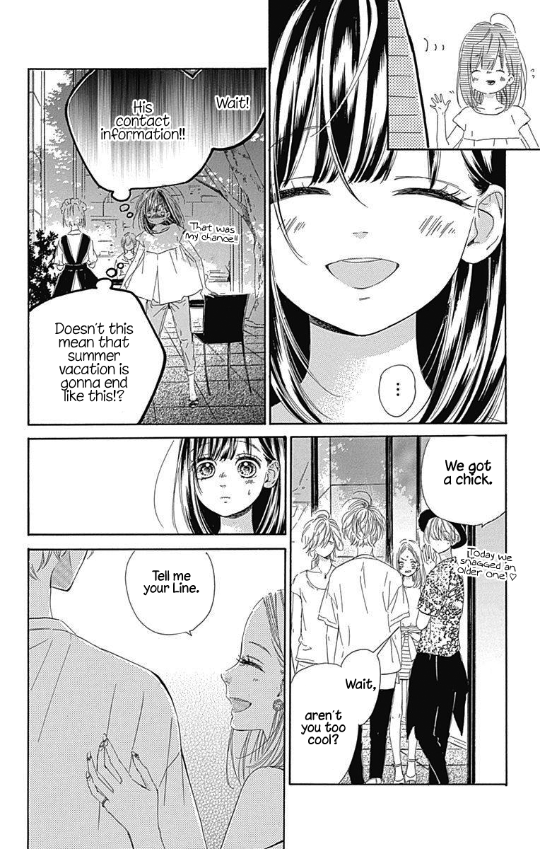 Honey Lemon Soda Chapter 18 30